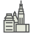 Cities Icon