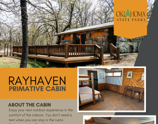 Preview of View Rayhaven Cabin Details